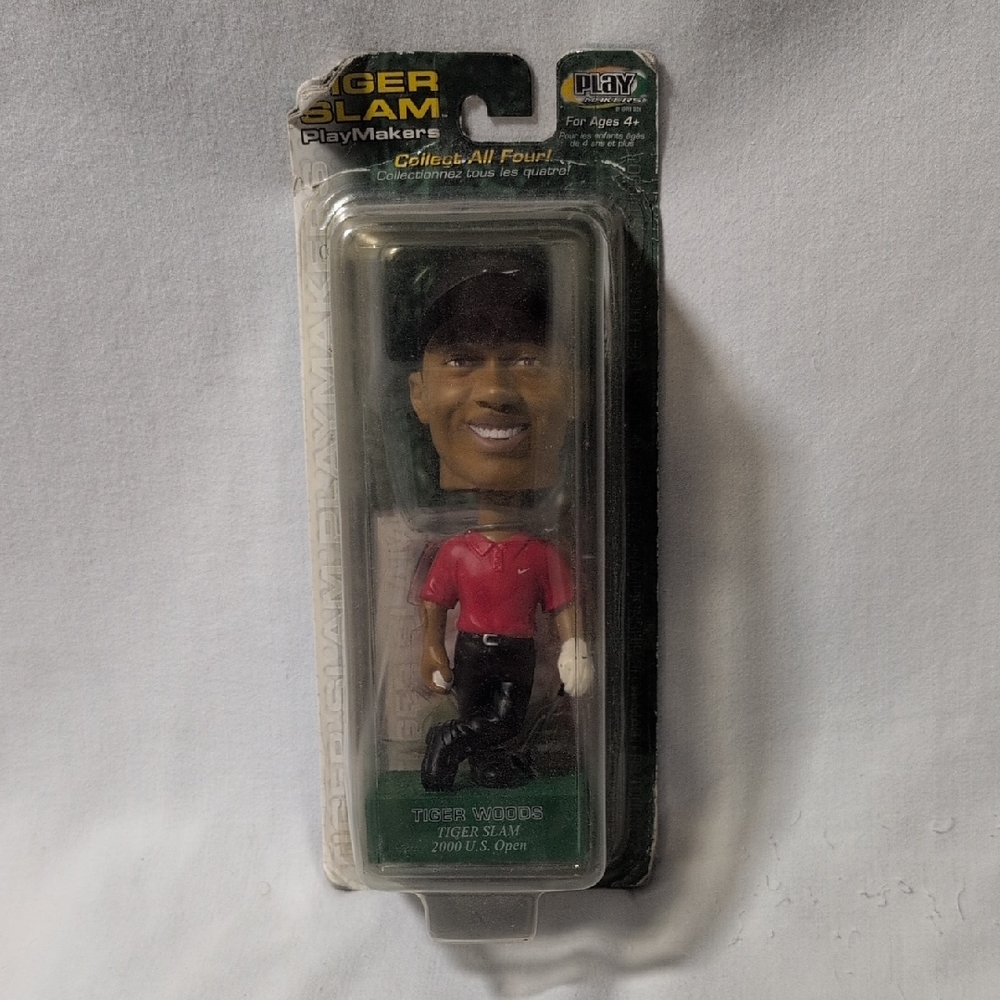 Tiger Slam PlayMakers Collectible Figure RARE